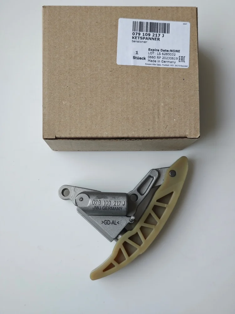 

Оригинальный натяжитель цепи ГРМ 079109217J для AUDI A4 B7 079-109-217-J