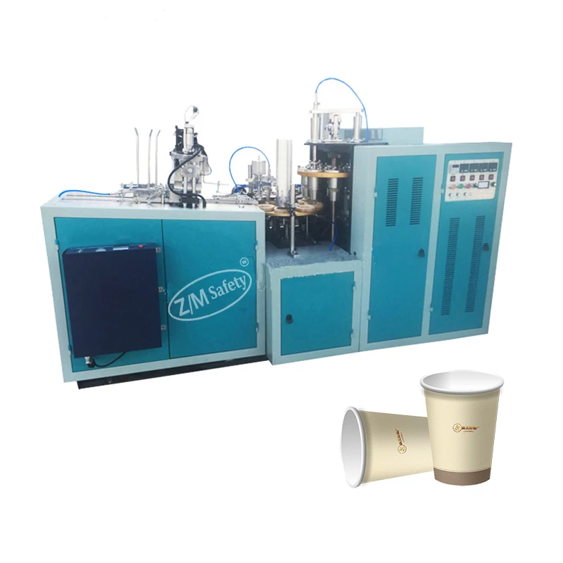 Factory Price Semi Automatic Paper Cups Making Forming Machines Paper Cup Printing Machine