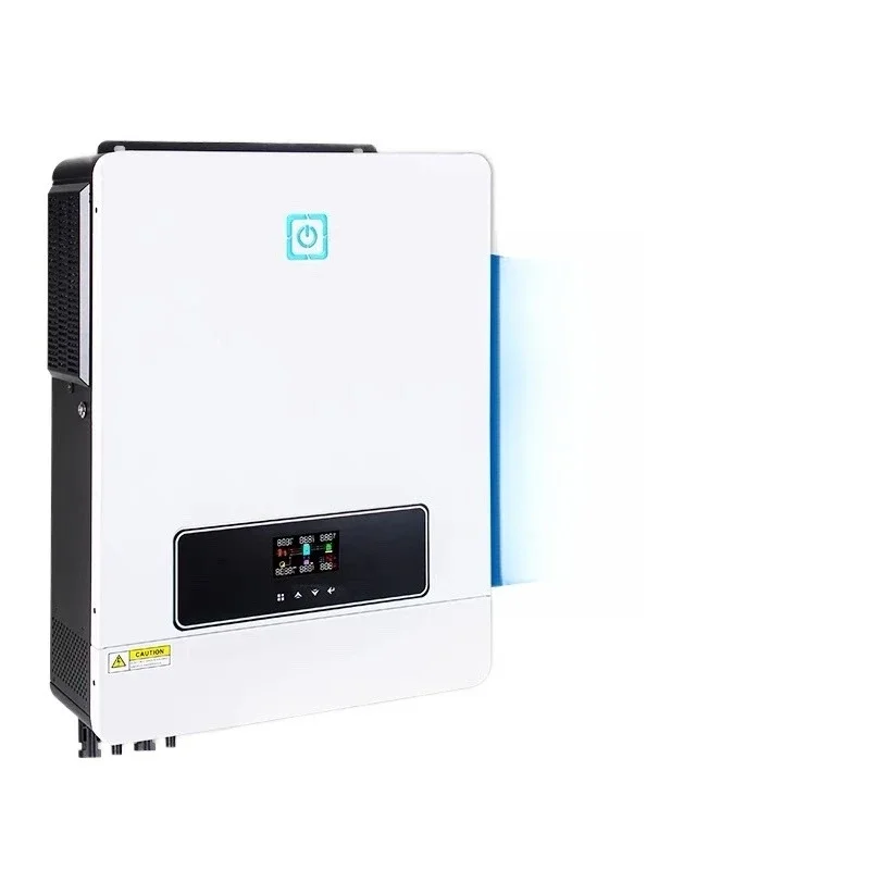 

Solar power high-frequency inverter, built-in MPPT controller, off-grid power generation 3.6KW/6.2KW/220V