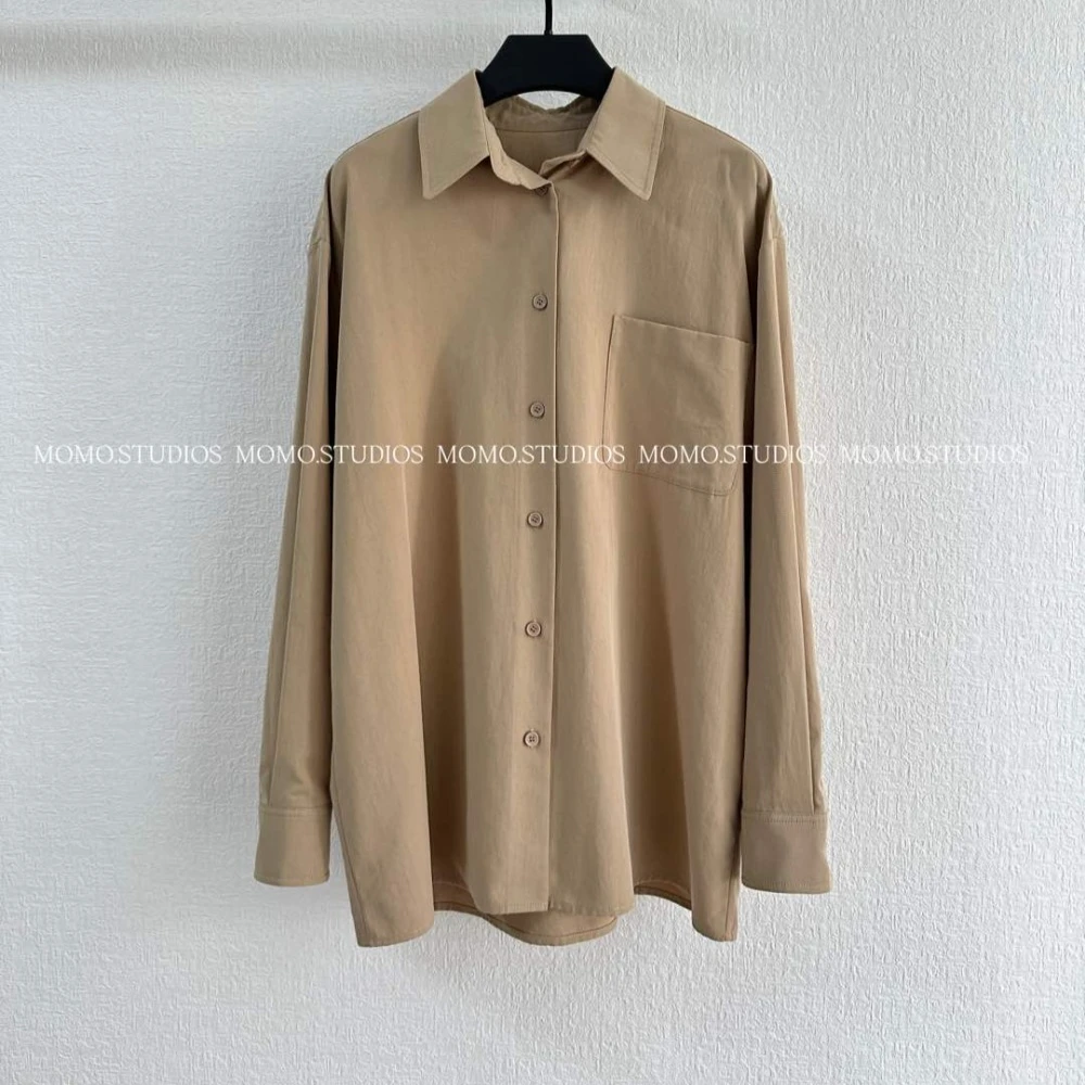 

Early Autumn Khaki Shirt