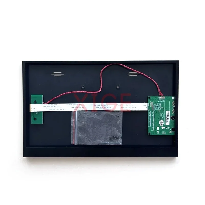 

Для B173RTN01 B173RTN02 EDP 30-контактный 1600*900 17,3 "портативный дисплей DIY ремонтный комплект мини-HDMI плата контроллера Micro USB + металлический корпус