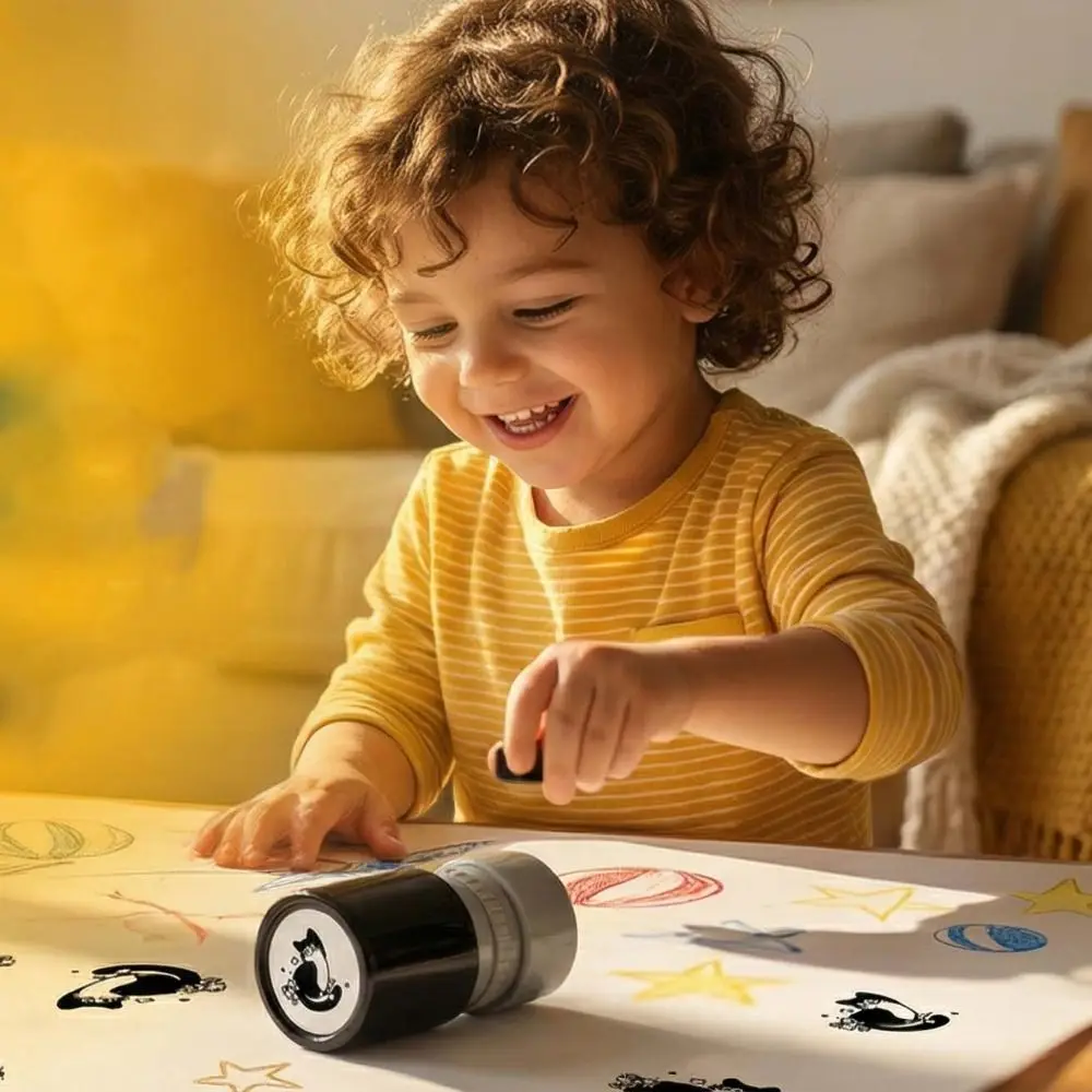 

Набор из 6 штампов с черными кошками: милые мультяшные штампы для дневников, коллажей и декора, с чистыми отпечатками котят