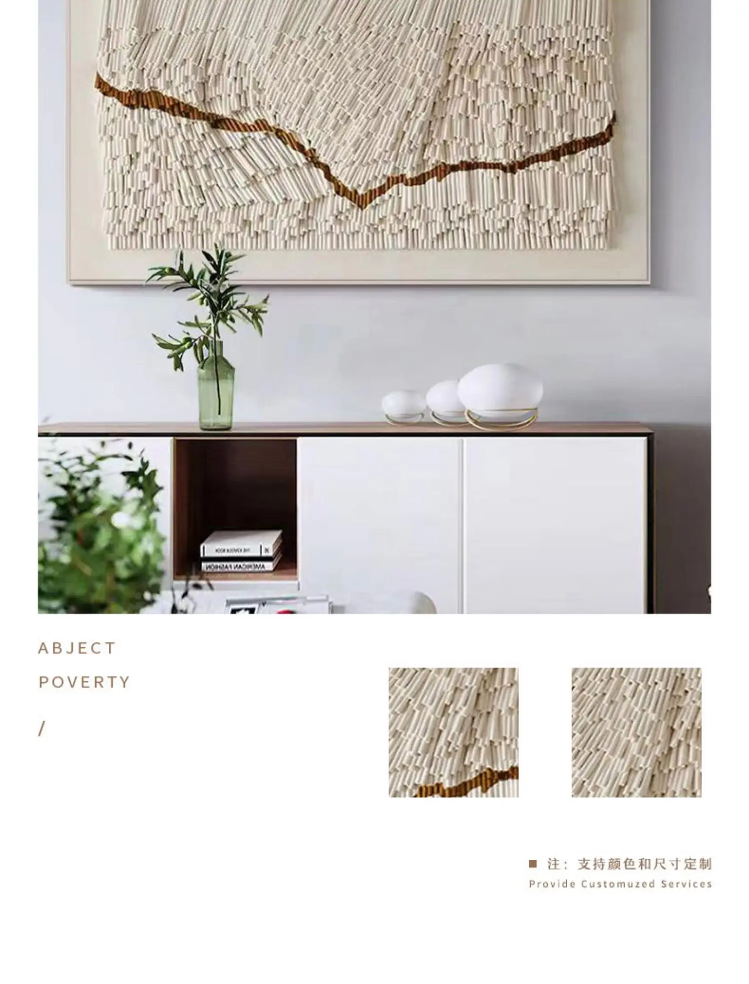 Handmade Real Painting 