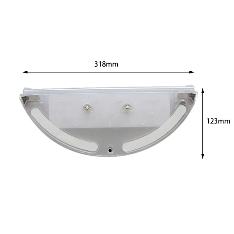 Xiaomiロボット掃除機用の水タンク,ロボット掃除機用の部品,s50,s51,s55,t60,t61,miアクセサリー