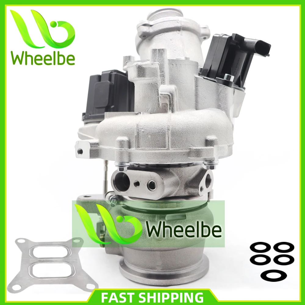 

JHJ RHF5 IS38 Turbo Charger For Audi A3 2.0T 2.0L Volkswagen VW Golf 7 GT-I R 1.8T 06K145722H 06K145722A 06K145874P