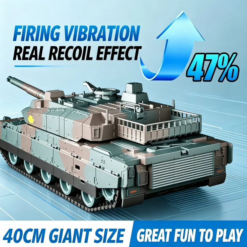 Thumbnail 4 - #25 Best RC Battle Tanks to Buy In 2026