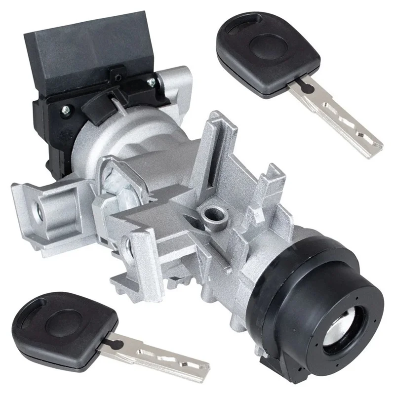 Reemplazo de bloqueo del interruptor de encendido del coche 6RA905865 8E0905855A para accesorios de vehículos VW LHD