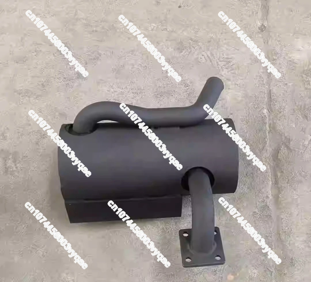 6732282 Muffler Replacement for Bobcat Loaders 463 463C 463F S70