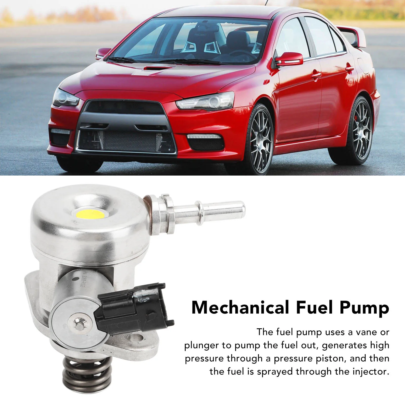 

High Pressure Fuel Pump 35320 2GTA0 High Performance For Hyundai Santa Fe Sonata Kia Sorento Sportage 2.0L Turbo