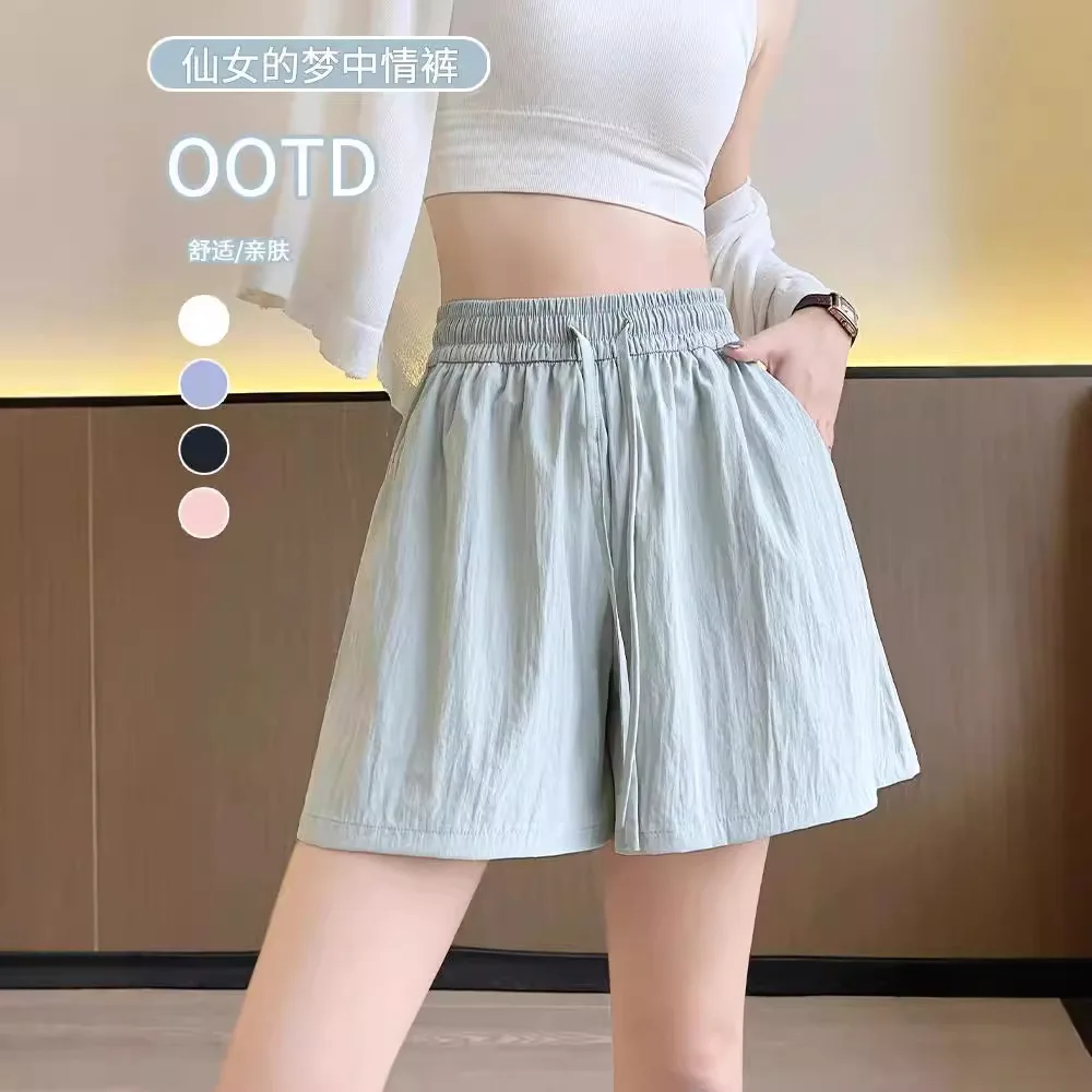 

Women's Summer Casual Solid Color Women's Clothing Loose Office Lady Fashion New Arrival Trendy Comfortable
