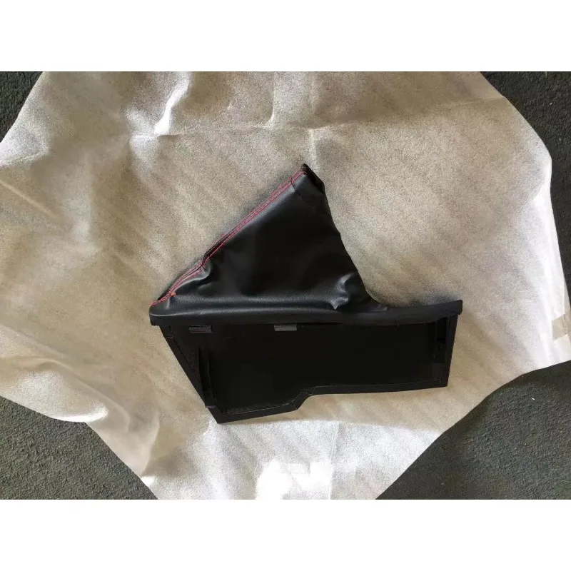 Genuine GT86 Handbrake Dust Cover Leather Cover for Subaru Forester Outback Legacy BRZ Impreza