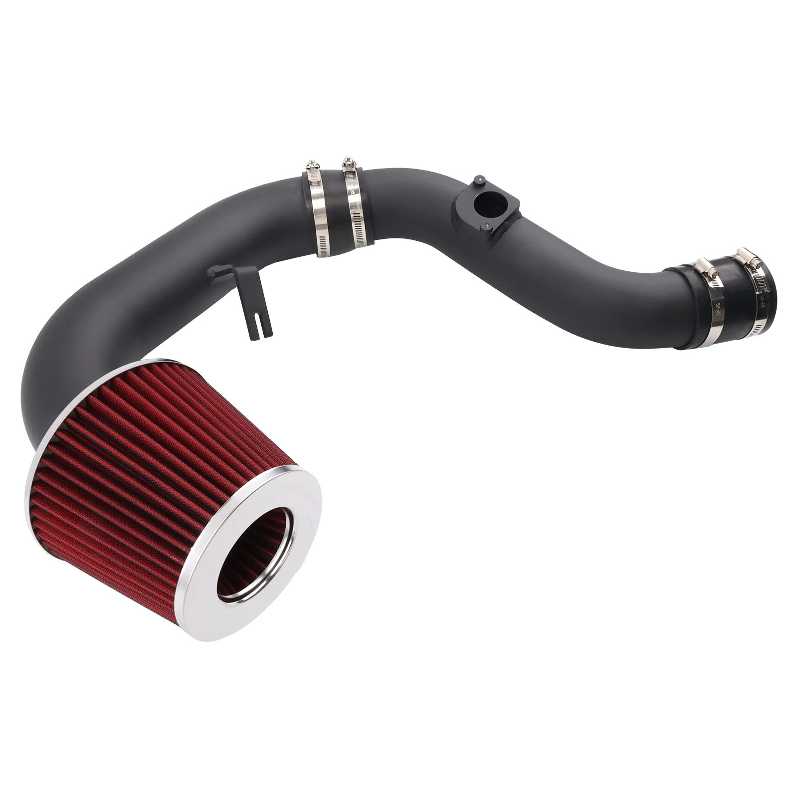 

Cold Air Intake Induction Pipe & Filter Kit - For 2002-2007 Subaru Impreza WRX STI (2.0L / 2.5L Engine)