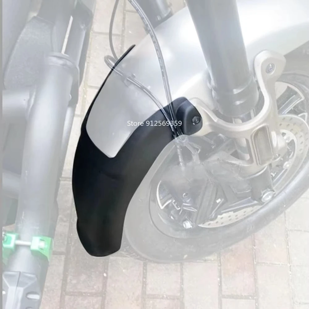 FOR QJMOTOR SRV600V front fender srv600 Modified fenders QJ600 Modified non-destructive mudguard waterproof board