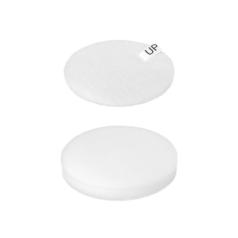 Accessoires de pièces de rechange pour aspirateur LVAC-200 drooit, filtre pré-moteur, filtre post-moteur