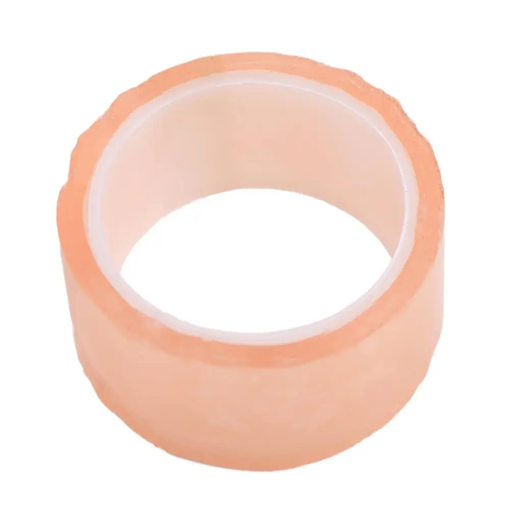 Relaxing Sticky Ball Rolling Tapes Making Colored Ball Colorful Rolls Adhesive Tapes Crafting DIY Ball Sticky Tapes Children