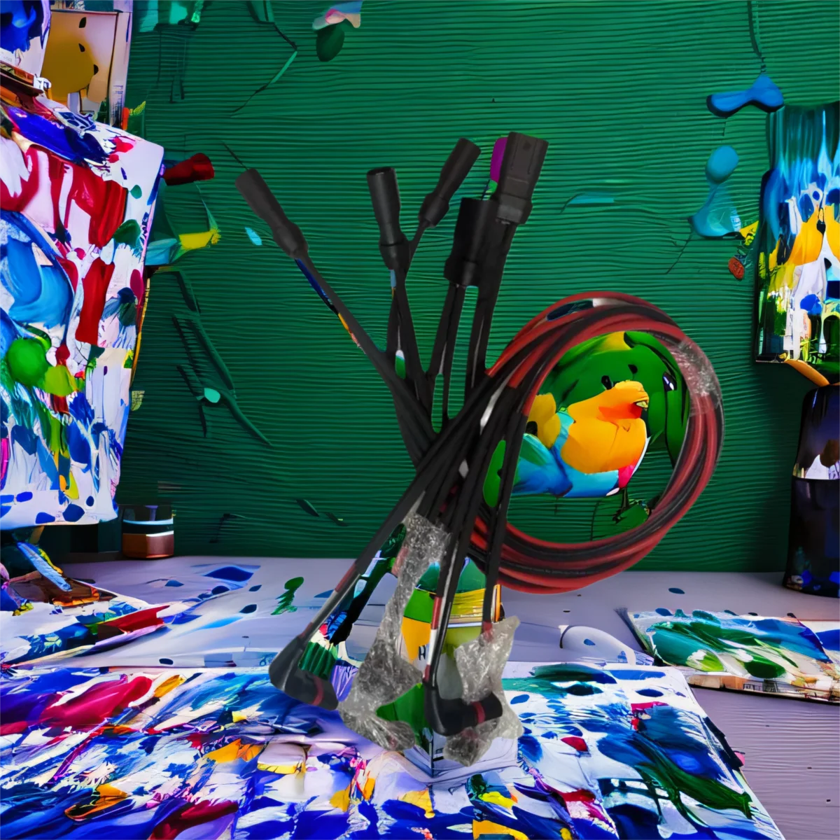 Voor DJI Agriculture Agras T50 Drone Voorarm Power Adapter Kabel voor Drone Onderhoud En Reparatie