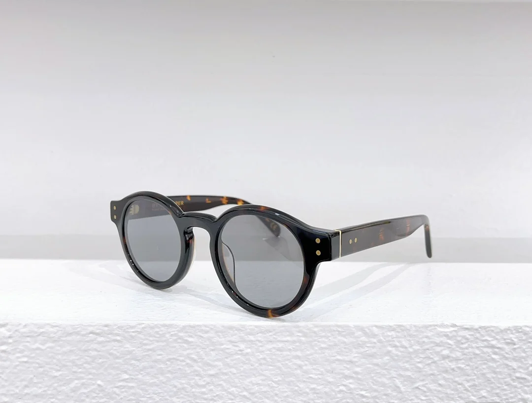 

Original Factory For DIYTA DT META-EVO ONE DTS147-A With Brand Box Boundless Oversized Clear Lens Retro Men Women Sunglasses