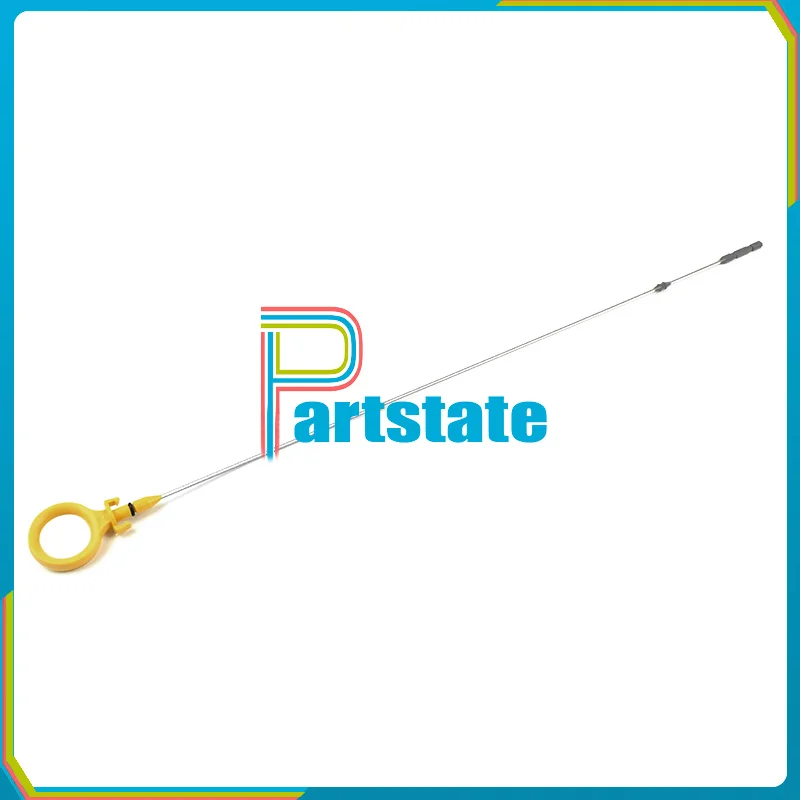 Indicatore astina di livello olio motore per Audi TT A3 Quattro Per Passat 2006-2007 Jetta 2005-2010 06F115611F