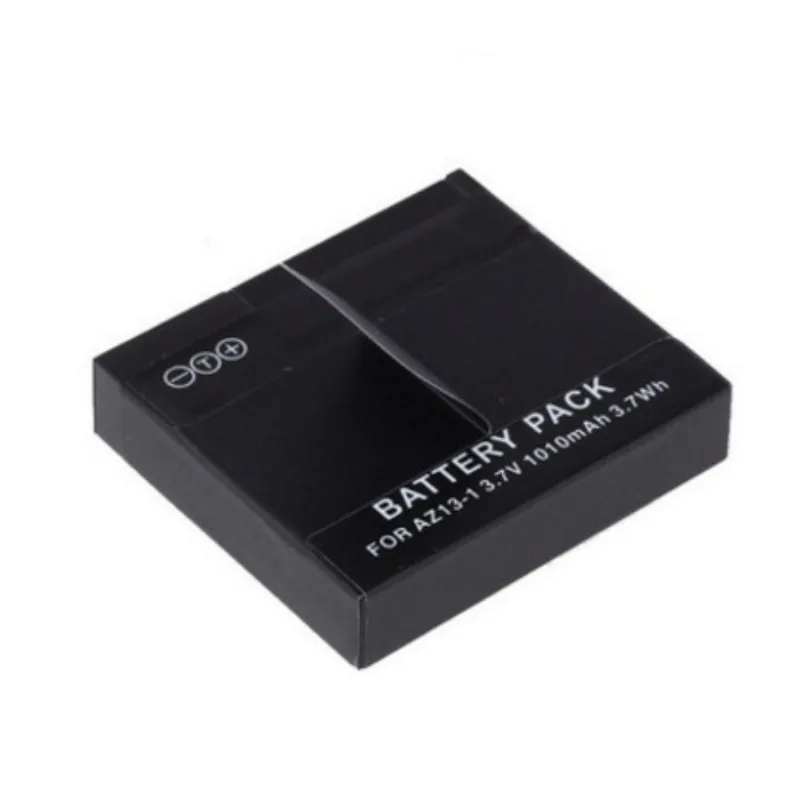 샤오미 샤오이 AZ13-1 CP-XY13 액션 카메라 배터리용 3.7V 1010mAh