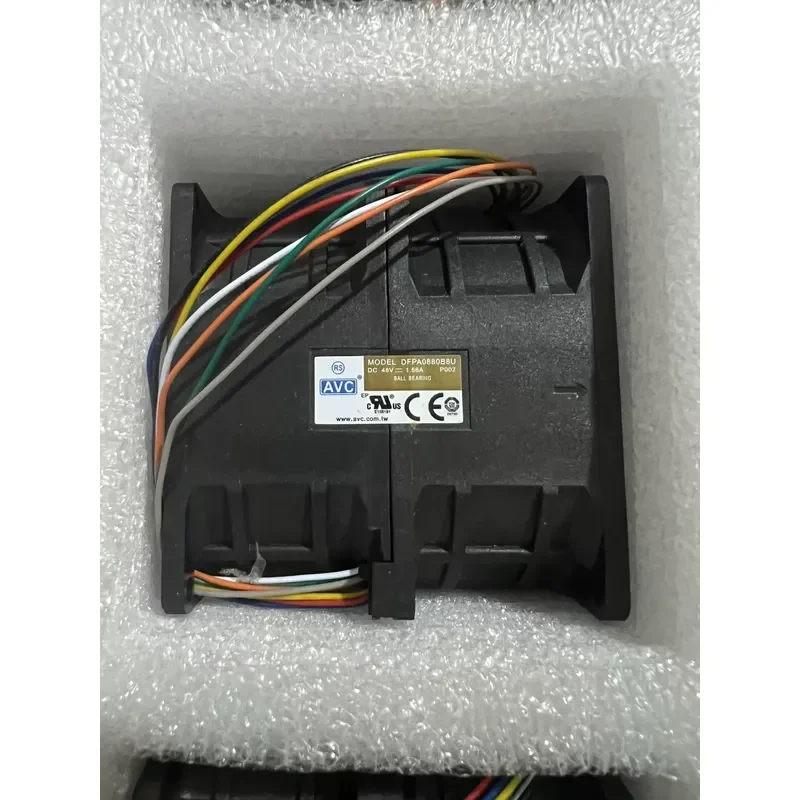 for AVC DFPA0880B8U Original Genuine Taiwan Double Ball Bearing Fan in Original Box