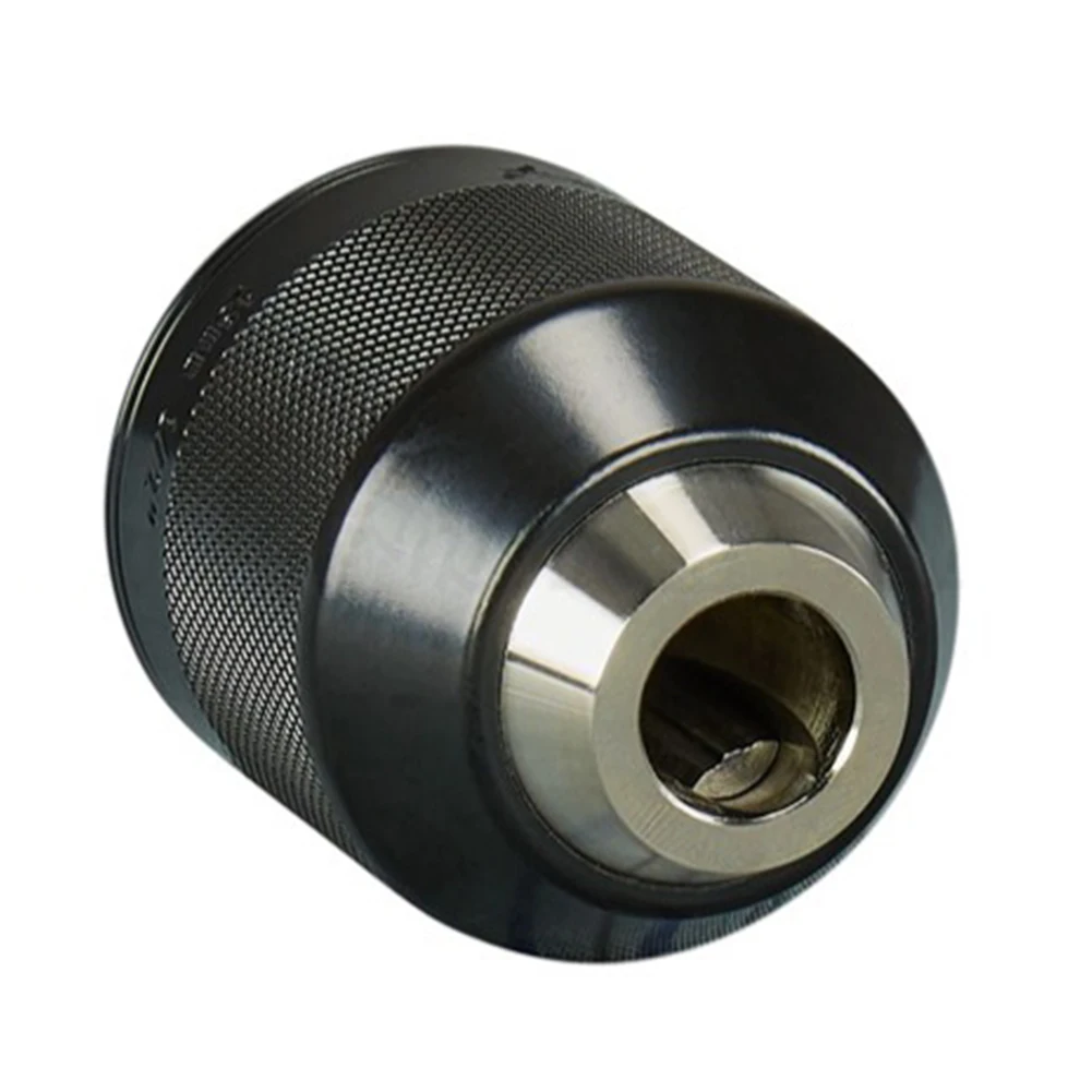

13mm Metal Drill Chuck 1/2 Inch Quick-Release Drill Chuck 763252-1 XPH14 XFD14 Keyless Threading Drill Chuck Tool