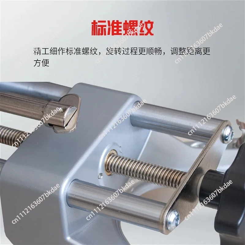 Four Wheel Alignment Device Universal Fixture Small Car Positioning Device Automotive High-precision Iron Claw Accessories