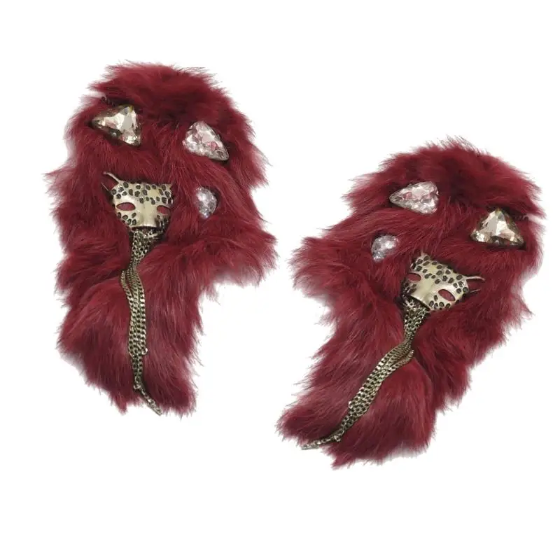 652F 1 paire glands perles, épaulettes, chaîne, mode, Styles ethniques, Badge d'épaulettes