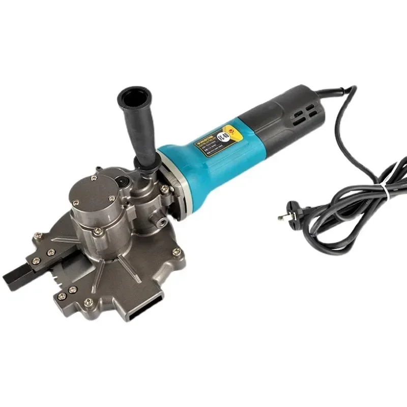 2025 New 220v Hand-held Cold Cutting Saw Electric Steel Bar Cutting Machine Portable Square Steel Pipe Bolt And Screw Cutting Ma