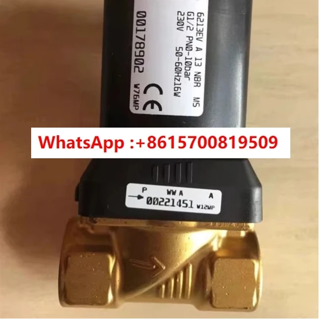 

Electromagnetic valve 6213A 00501098 00126260 00126281 134680