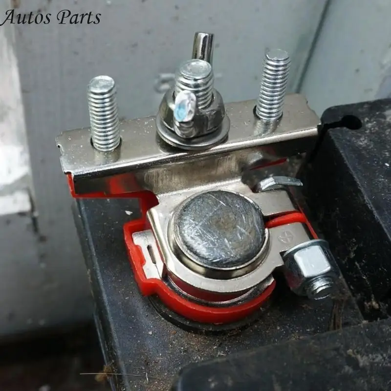 

57BA Convenient Wire Clip Quick & Stable Power Transfer for Vehicle Modification