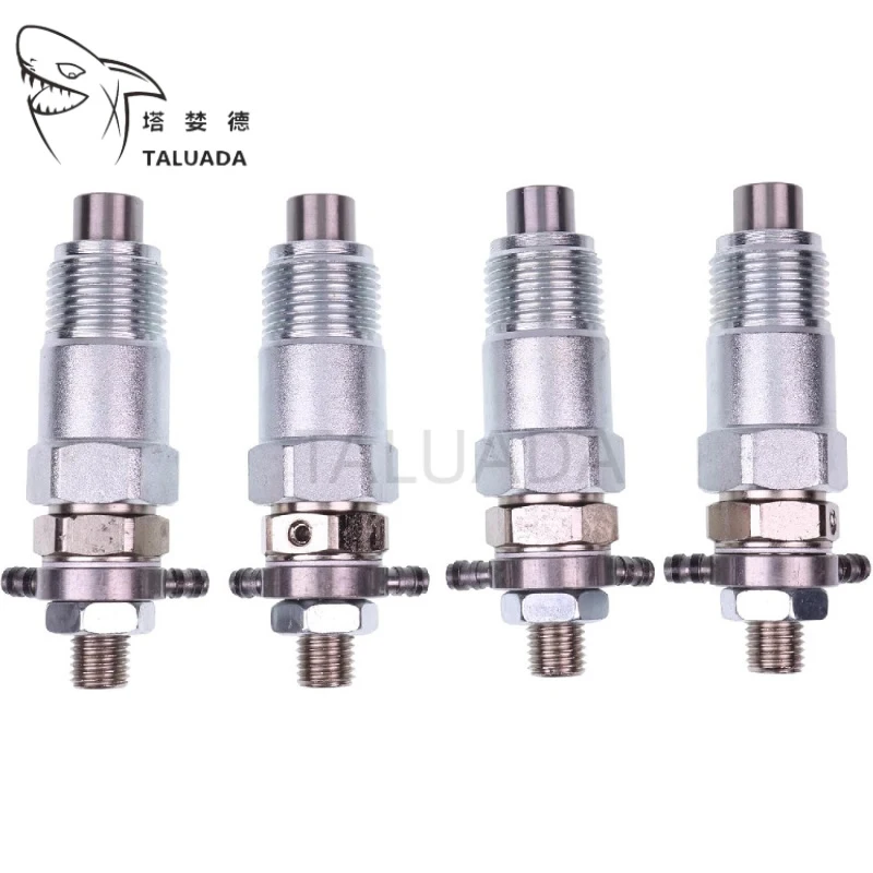 Fuel Injector 15271-53020 For Kubota L225 L225DT L245H L275 L2050DT L2050F L185F L295DT Injector Nozzle High Quality