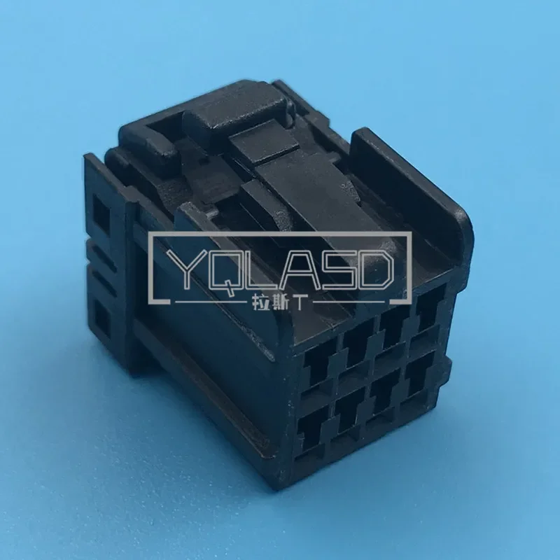 1 Set 8 Way Automobile Window Lifter Assembly Wire Harness Connector AC Assembly Auto Pin Plug 174049-2 174044-2