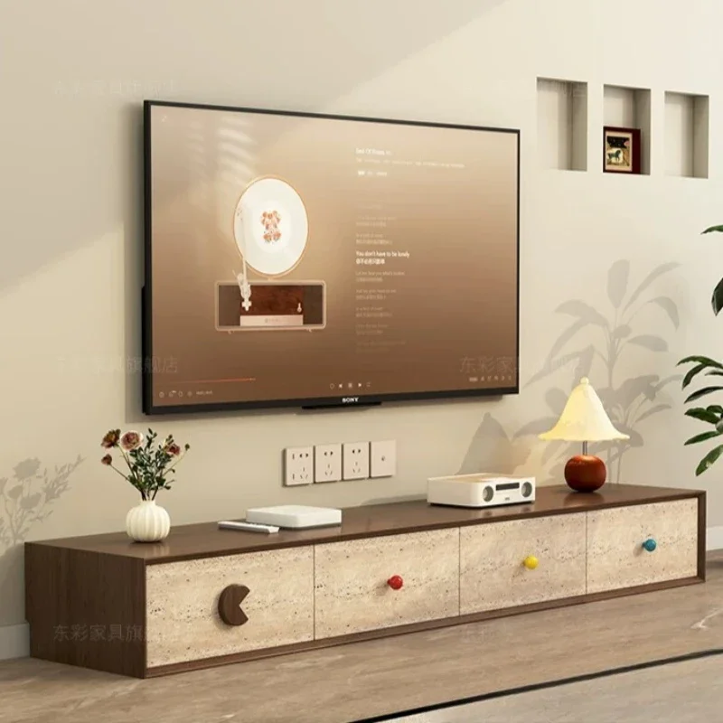 Home Floor Tv Stand Clearance Lowboard Cheap Support Tv Stand Dividers Luxury Muebles Para Salas Furniture For Living Room