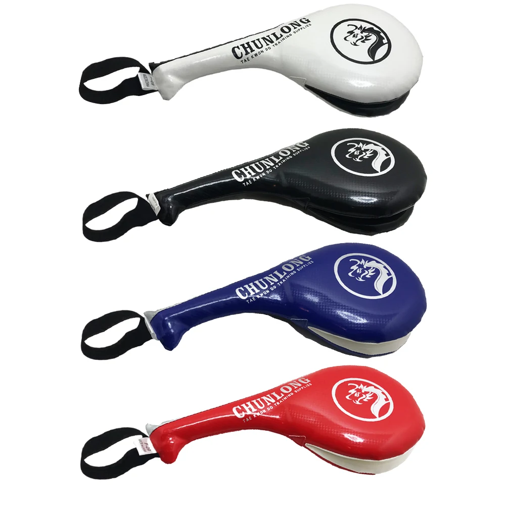 

Боксерские мишени-лопатки для бокса и ММА с нескользящей ручкой, для отработки ударов ногами, для юношей, мужчин и женщин