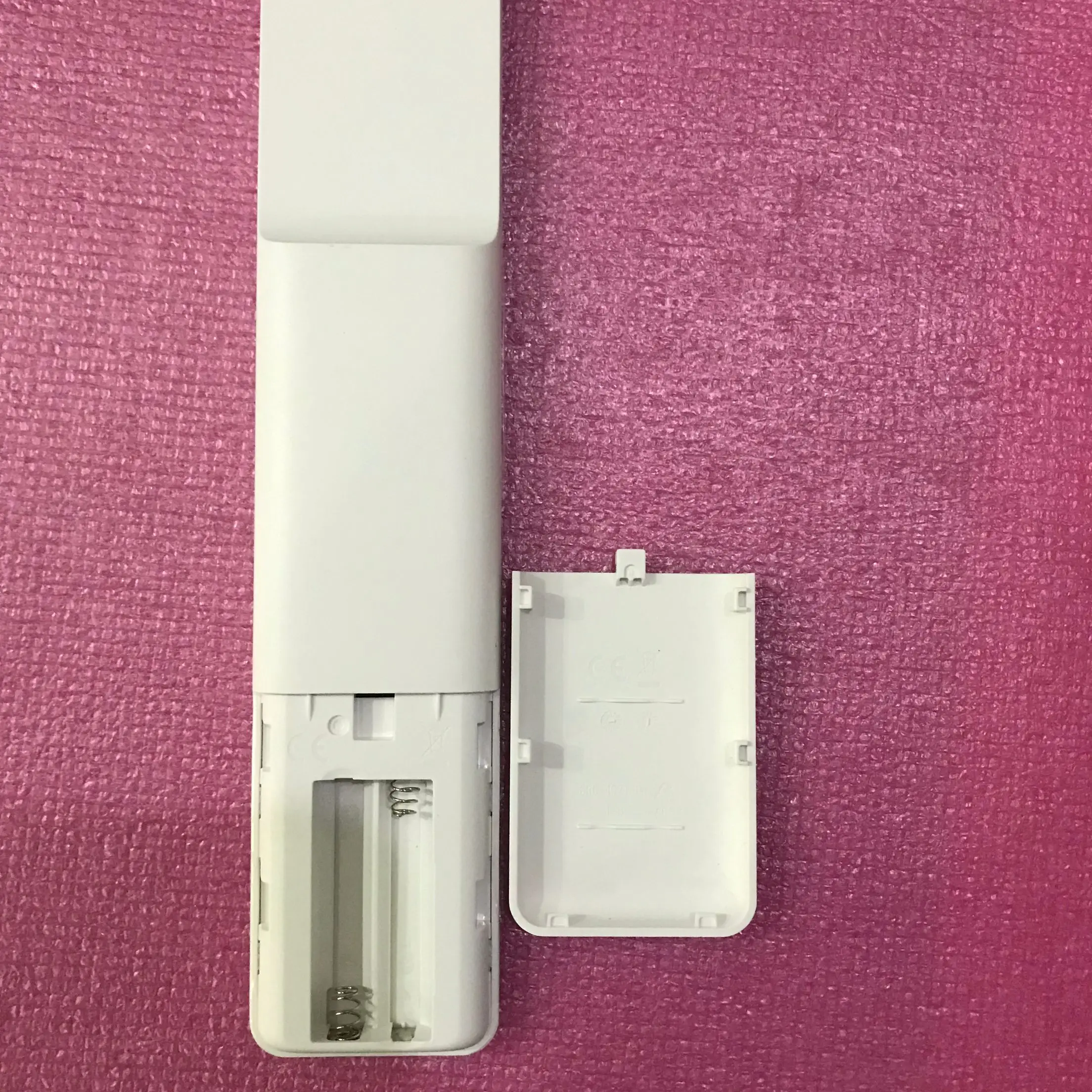 New Voice Remote Control For Thomson RC112GHW Google TV HD/FHD -white