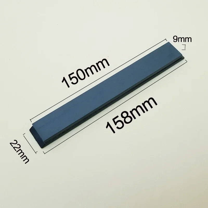 1-7-piece Set of Natural Agate Abrasive Whetstones for Polishing and Fine Fixed-angle Sharpeners Kitchen Knife Sharpening System