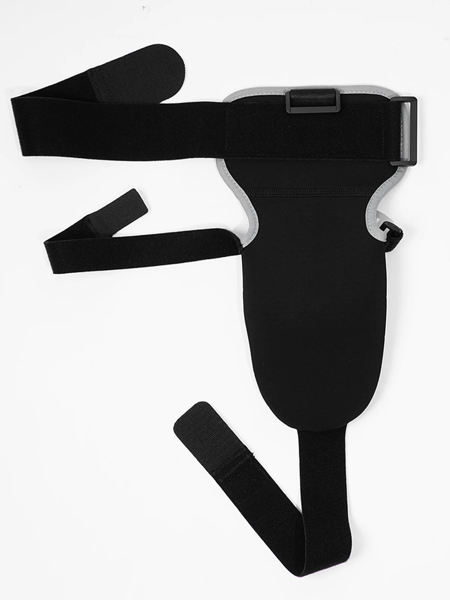 Adult Plantar Fasciitis Splint Relieve Tension Alleviate Pain Protector Adjustable Hook-and-loop Fastener Fixed Ankle Brace