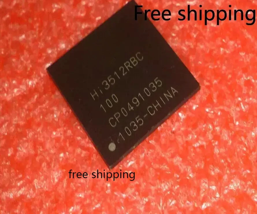 HI3512RBC HI3512RBC-100 بغا ، HI3512RBC-100 ، جديد ، في الأوراق المالية ، 2 قطعة لكل مجموعة