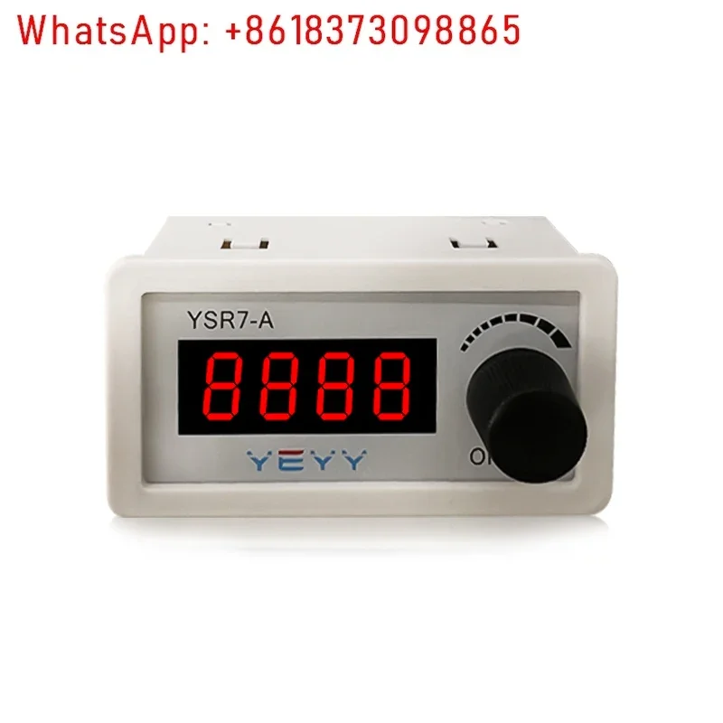 High-precision voltage signal generator output plus or minus 0-10V LED dimming can be calibrated