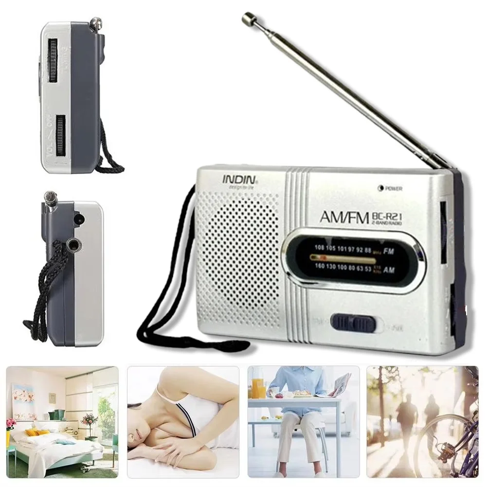 BC-R21 Radio Am Fm … - image