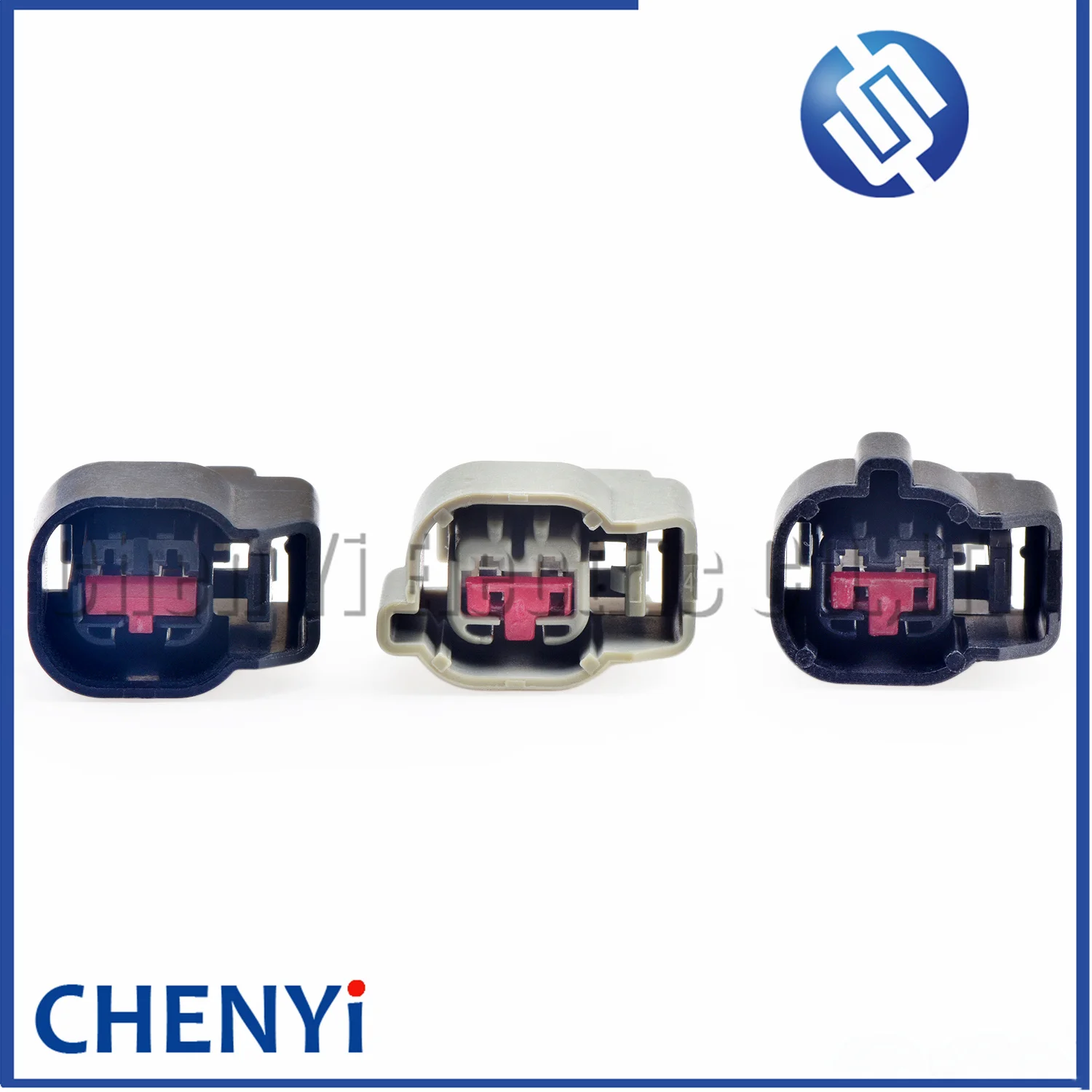 2 Pin Auto connector Door audio horn speaker plug E-3665 E3665 34062-0022 34062-0026 For Opel Buick Excelle GL6 regal Chevrolet