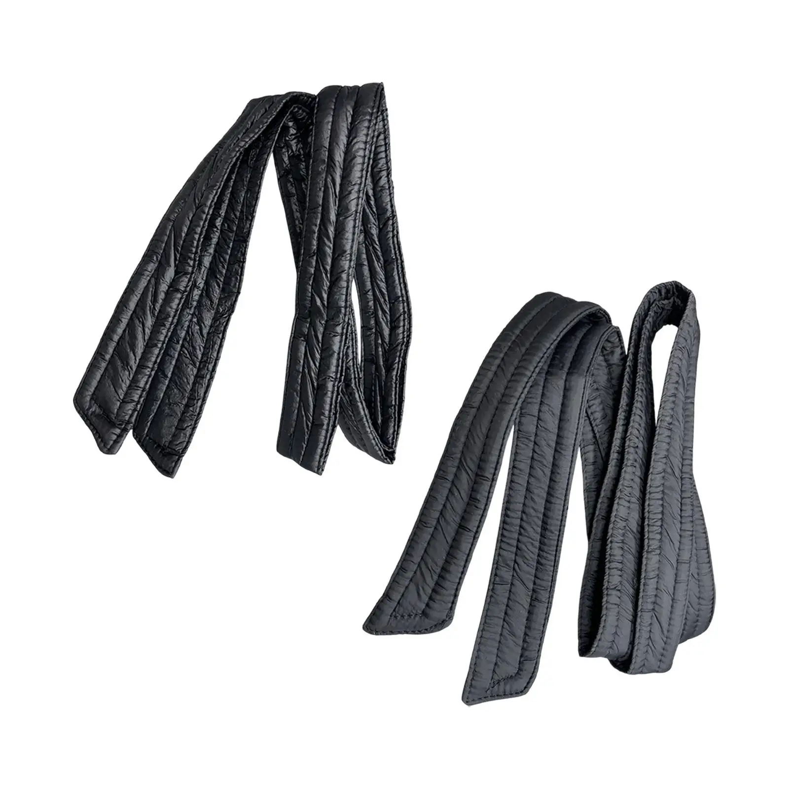 เสื้อโค้ทพัฟเฟอร์ขนเป็ดสำหรับผู้หญิง ฤดูหนาว พร้อมเข็มขัดคาดเอว แฟชั่นทันสมัย ผูกเองได้