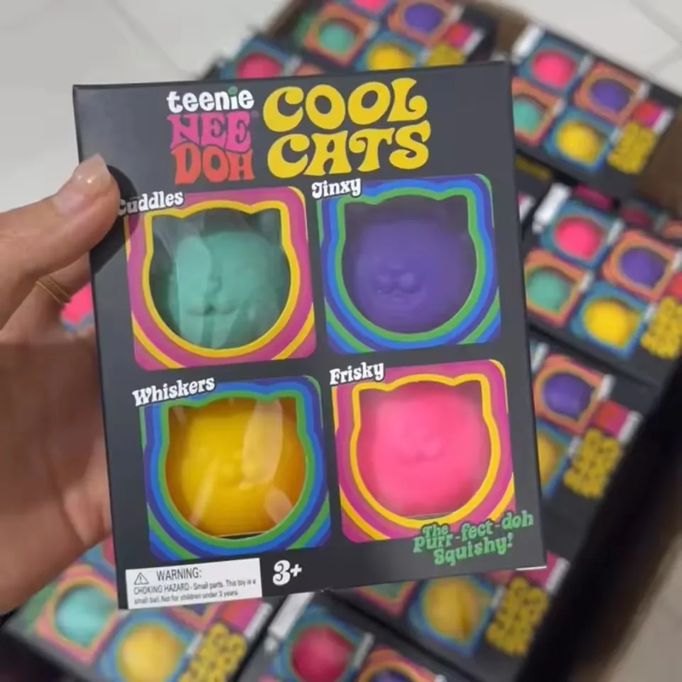 Thumbnail 2 - #14 Latest Squishy Stress Toys Updates