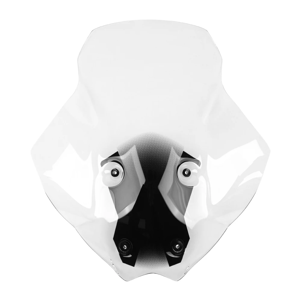 

For YAMAHA NMAX155 NMAX 155 2025 Motorcycles Wind Deflectors Parts Modification Windshield Front Raised Windscreens Accessories