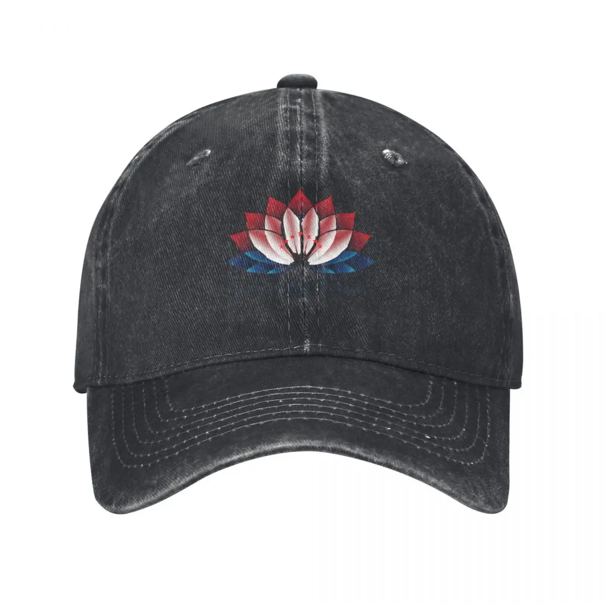 Lotus For POTUS- Kamala (Lotus) Harris 2024 Baseball Cap Sun Hat For Children Luxury Hat Caps Male Women's