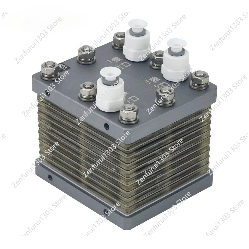 20A 150ML/750ML/900ML/1050ML/1200ML/1350ML Hydrogen PEM Electrolyzer Hydrogen Electrolyzer for Hydrogen Rich Water Generators