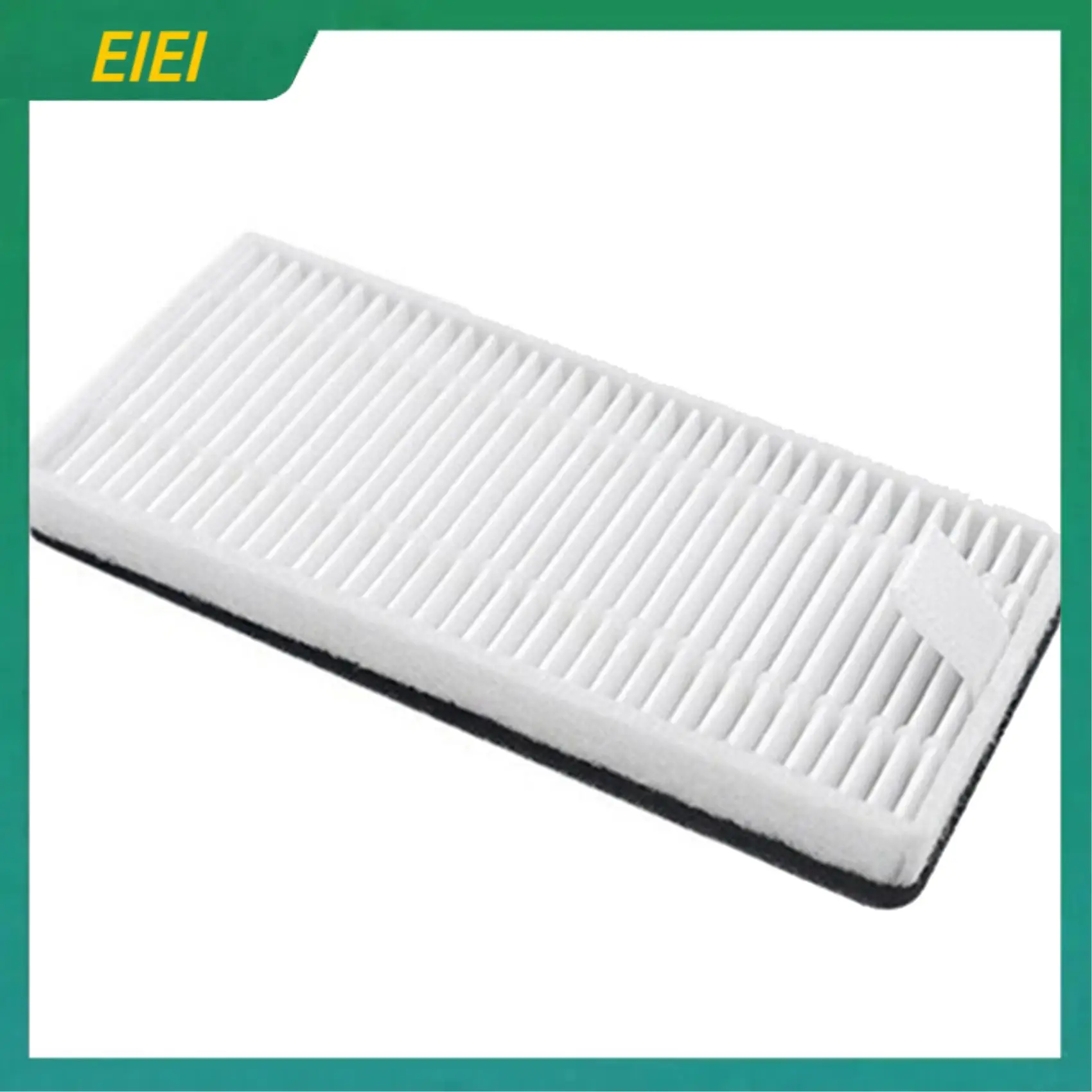 EIEI 2X Hepa Filter Replacement Kits For Neatsvor X500 X600 Tesvor X500 X500 Pro Robotic Vacuum Cleaner Spare Accessories