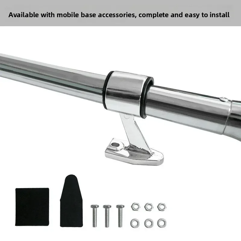 Durable  640Mm Air Horn Truck Whistle Marine Air Horn Square Mouth Air Horn 12V/24V