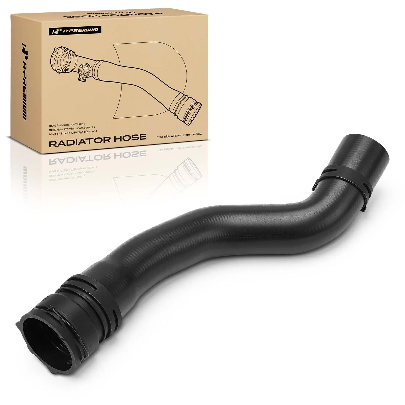 A-Premium Radiator Coolant Water Hose for Land Rover Range Rover 2013-2023 Range Rover Sport 2014-2025