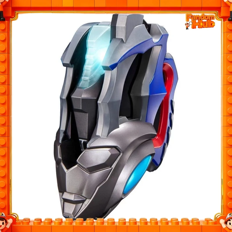 Na stanie BANDAI Ultraman Decker Transformation Device DX Ultra D Flasher (z bonusowym kluczem Ultra Dimension)